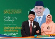 Universitas Ibrahimy Sukorejo Berkabung, Mengenang Dr. H. Mohammad Armoyu, M.M.
