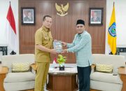 Perkuat Sinergi, Gubernur NTB dan UIN Mataram Jalin Kolaborasi Strategis