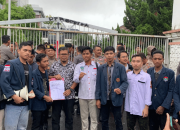 KAMMI PD MATARAM: TOLAK UU TNI, SELAMATKAN DEMOKRASI & REFORMASI!