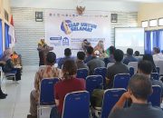 United Tractors Peringati Hari Kesiapsiagaan Bencana di SMKN 1 Selong