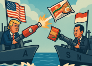 Data Dipertanyakan, Perang Dagang ala Trump Dimulai dengan Kebohongan?