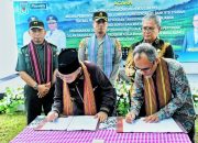 Bank NTB Syariah dan Pemda KLU Siap Sukseskan Program Swasembada Pangan Presiden Prabowo