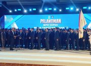 Pengurus HIPMI NTB 2025–2028 Resmi Dilantik, Siap Dorong Ekonomi Daerah