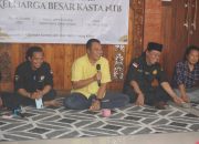 Kasta NTB Gelar Halal Bihalal dan Bakti Sosial Meriah