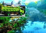 Sampah Tak Terurus, Puluhan Masyarakat Desak Kadus Dasan Imba Lakukan Tindakan