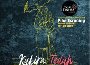PSPT SMKN 2 Kuripan Tayangkan Film “Ku Kira Teduh” di Bioskop, Angkat Isu Pelecehan Seksual oleh Guru