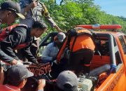 Korban Tenggelam di Sungai Pada Suka Sumbawa Ditemukan