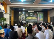 Jamu Taqwa NTB Sukses Gelar Pengajian Halal Bihalal dan Pelantikan Pengurus DPD