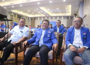 Bupati Lombok Barat LAZ Terpilih Sebagai Ketua PAN NTB 2025 – 2029