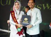 Kabar Gembira dari Praya: Lale Dheyera Alamanda, Siswi SMAN 4 Praya Masuk Nominasi Final Duta Pendidikan NTB 2025