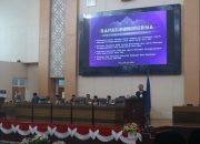 Gabungan Komisi DPRD Lombok Tengah Sampaikan 203 Rekomendasi terhadap LKPJ 2024