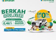 Intip Promo Pembiayaan Bank NTB Syariah dengan Margin Kompetitif
