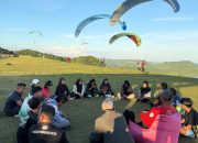 Gubernur Iqbal dan KONI NTB Dukung Penuh Event PGAWC 2025 di Skylancing