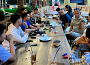 Club Airsoftgun NTB Pererat Silaturahim dan Kekompakan