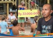 Janji Manis Berujung Pahit, Yayasan Penyu Mapak Indah Lapor Dugaan Penipuan Donasi