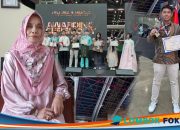 Siswa MTs Negeri 1 Mataram Sabet Emas di Olimpiade Bahasa Inggris se-Asia Tenggara