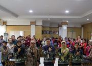 BBPOM Gelar Bimtek dan Penyuluhan Bagi Komunitas Pasar di Mataram