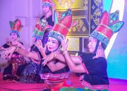 Tiga Tarian dan Kuliner NTB Membuka dan Menyapa Peserta Indonesia Gastrodiplomacy Series: Diplomatic Tour Goes to West Nusa Tenggara
