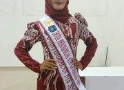 Lale Dhereya Alamanda Raih Juara 4 dan Dinobatkan Sebagai Duta Kesehatan Pendidikan NTB 2025
