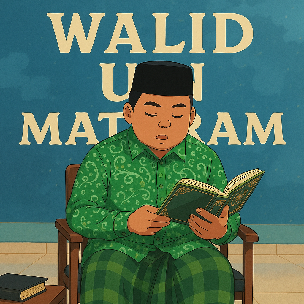 UIN Mataram Nonaktifkan Oknum Dosen Diduga Lakukan Pelecehan Seksual