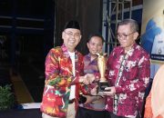 SMKN 2 Mataram Sabet Penghargaan Rapor Pendidikan Terbaik Kategori SMK di Ajang Anugerah Istimewa Sekolah 2025