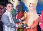 Prestasi Gemilang! SLBN 1 Sumbawa Sabet Dua Penghargaan Bergengsi AISO 2025
