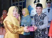 SMKN 1 Praya Sabet Tiga Penghargaan Bergengsi di Ajang Anugrah Istimewa Sekolah (AISO) 2025