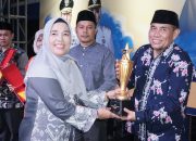 SMKN 1 Selong Sabet Penghargaan Teaching Factory Terbaik Tingkat SMK di AISO 2025