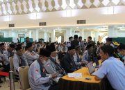 Kloter Pertama Asal Lombok Barat Masuk Asrama Haji