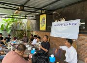 Bangkitkan Ekonomi Masyarakat Kecil, Puluhan OKP NTB Dukung Tuan Rumah PON 2028