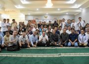 Gubernur NTB Ajak Media Berbincang Santai untuk NTB Makmur Mendunia