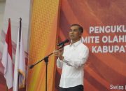 Menuju Porprov 2026, KONI Loteng Bentuk KOK dan Gencarkan Pembinaan Atlet Daerah