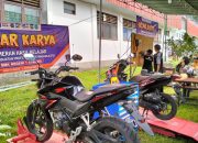 SMKN 1 Gangga Gelar Pameran Karya Siswa P5 dan Simulasi Praktik Sekaligus  Pelepasan Siswa Kelas XII