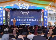 SMAN 1 Terara Lepas 372 Siswa Kelas XII dalam Perpisahan Haru