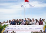 The Mandalika Jadi Tuan Rumah Indonesia Gastrodiplomacy Series 2025