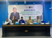 Komisi IX DPR RI Bersama BGN Sosialisasi MBG di Lombok Timur