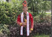 Tegar Aprilian SMAN 1 Taliwang Bersinar, Raih Best Traditional Costume Putra Putri Pendidikan NTB 2025