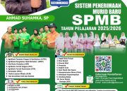SMKN 1 Sakra Buka Pendaftaran Murid Baru Tahun Ajaran 2025/2026, Tawarkan Delapan Kompetensi Unggulan dan Fasilitas Lengkap