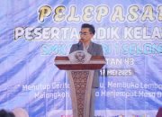 SMKN 1 Selong Melepas 385 Siswa Kelas XII dalam Perpisahan Penuh Haru