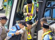 Pelayanan Embarkasi Lombok Terapkan Standar Maksimal 