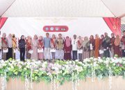 SMAN 1 Pringgarata Gelar Pelepasan dan Perpisahan Siswa Kelas XII Diversa Angkatan 33: Haru dan Bahagia Selimuti Prosesi