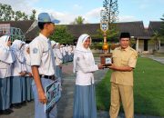 Tim Voli Putri dan Putra SMAN 1 Terara Ukir Prestasi Gemilang di Milineal Volleyball Competition 2025