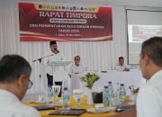 Tingkatkan Kolaborasi, Imigrasi Mataram Gelar Rapat TIMPORA di Lombok Timur