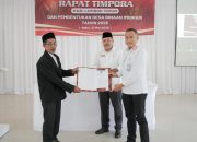 Imigrasi Masuk Desa, Jenggik Utara Jadi Benteng Lawan Penyelundupan Manusia