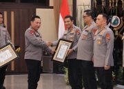 Raih Penghargaan IKPA Tertinggi Polri, Kapolda NTB: Ini Hasil Kerja Keras dan Komitmen Bersama