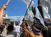 KAMMI NTB Nyatakan Sikap Terhadap SK Pengurus Pusat, Tegaskan Komitmen pada Nilai Perjuangan
