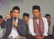 Pertemuan Dua Ulama Besar: TGB dan UAS Tunjukkan Teladan Ukhuwah di Lombok