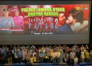 “Sayap-Sayap Patah 2: Olivia” Jadi Cermin Pengabdian, Ketua Bhayangkari Lombok Utara Ajak Publik Pahami Perjuangan Sunyi di Balik Seragam