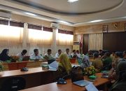 KAMMI NTB Bawa 11 Tuntutan ke DPRD: Soroti Ketimpangan dan Dominasi Korporasi Tambang