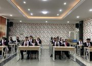 Daud Usman Sukses Lantik 28 Putra Putri Pendidikan NTB dengan Struktur Kepengurusan Lengkap